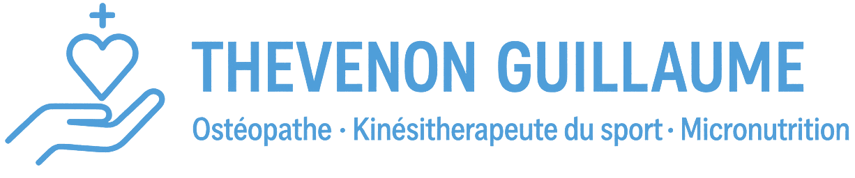 Guillaume Thevenon - Ostéopathe et kinésithérapeute du sport à Lyon 8